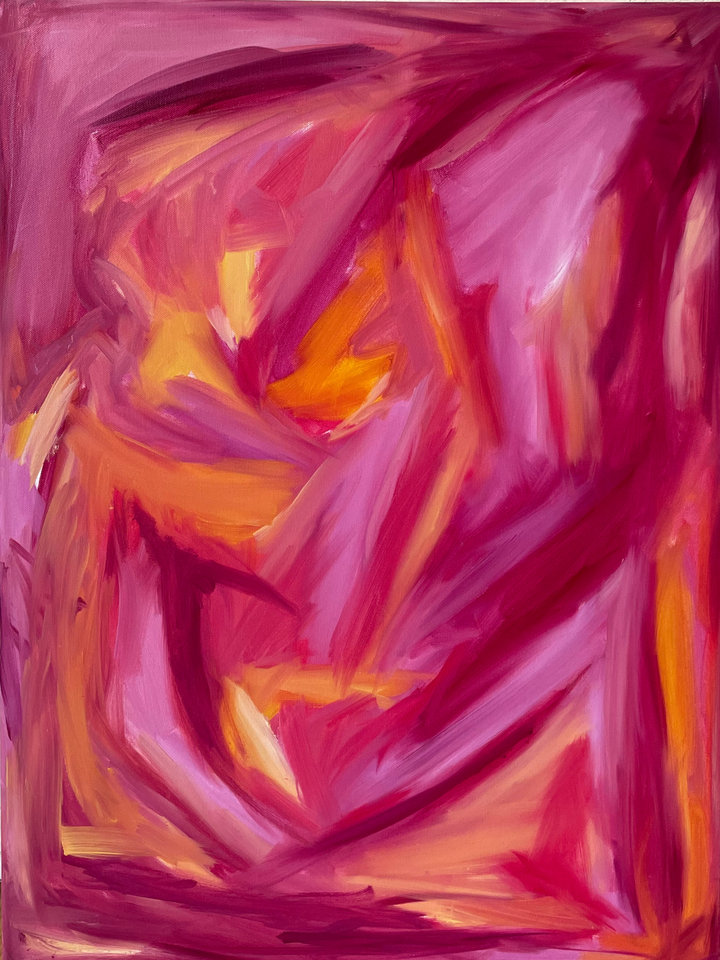 Lovers melting